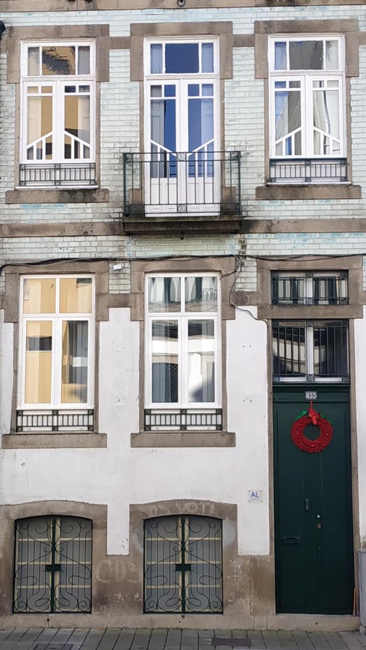Gabriel Guesthouse Porto Exterior foto